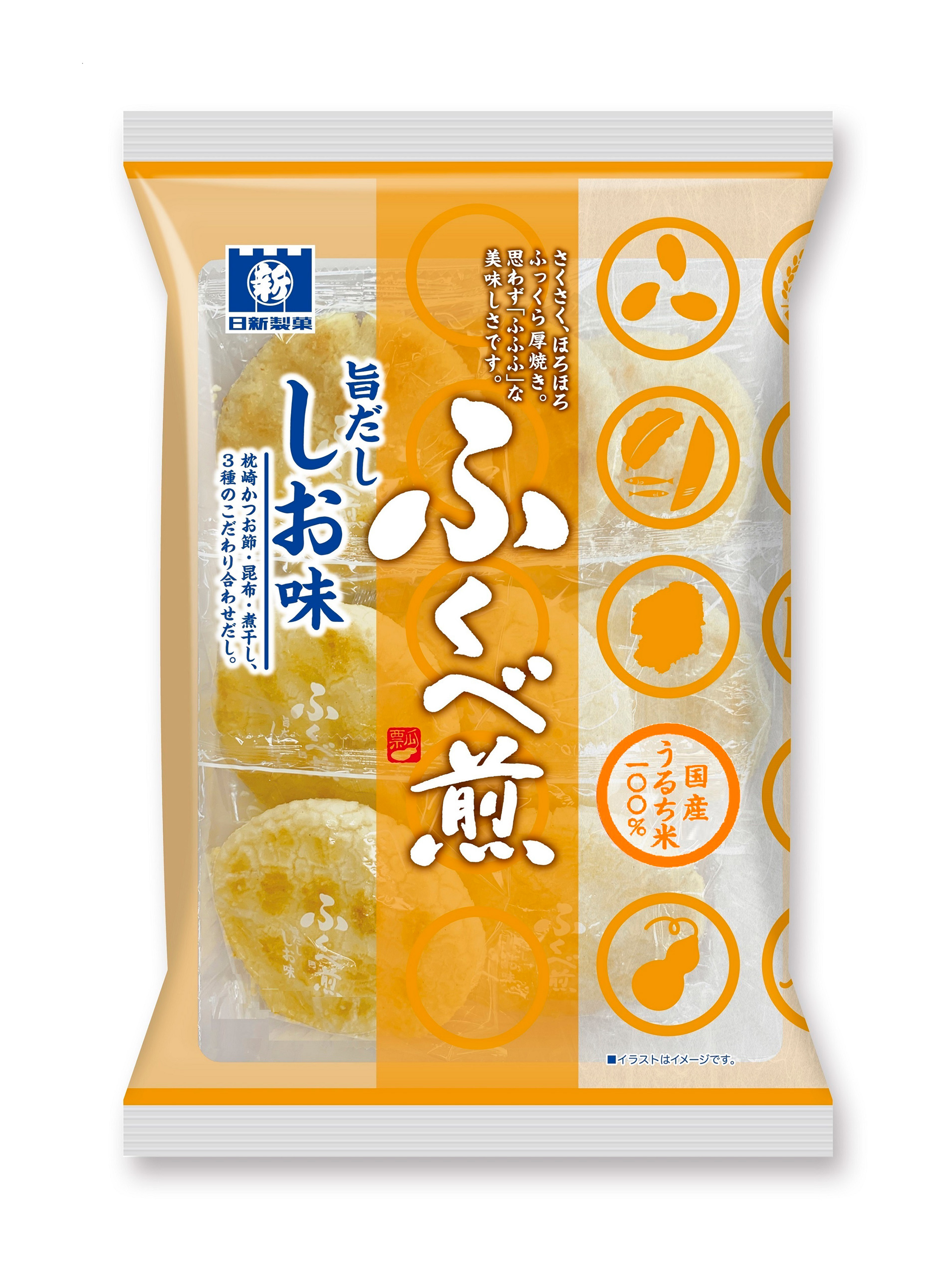 日 新 製菓